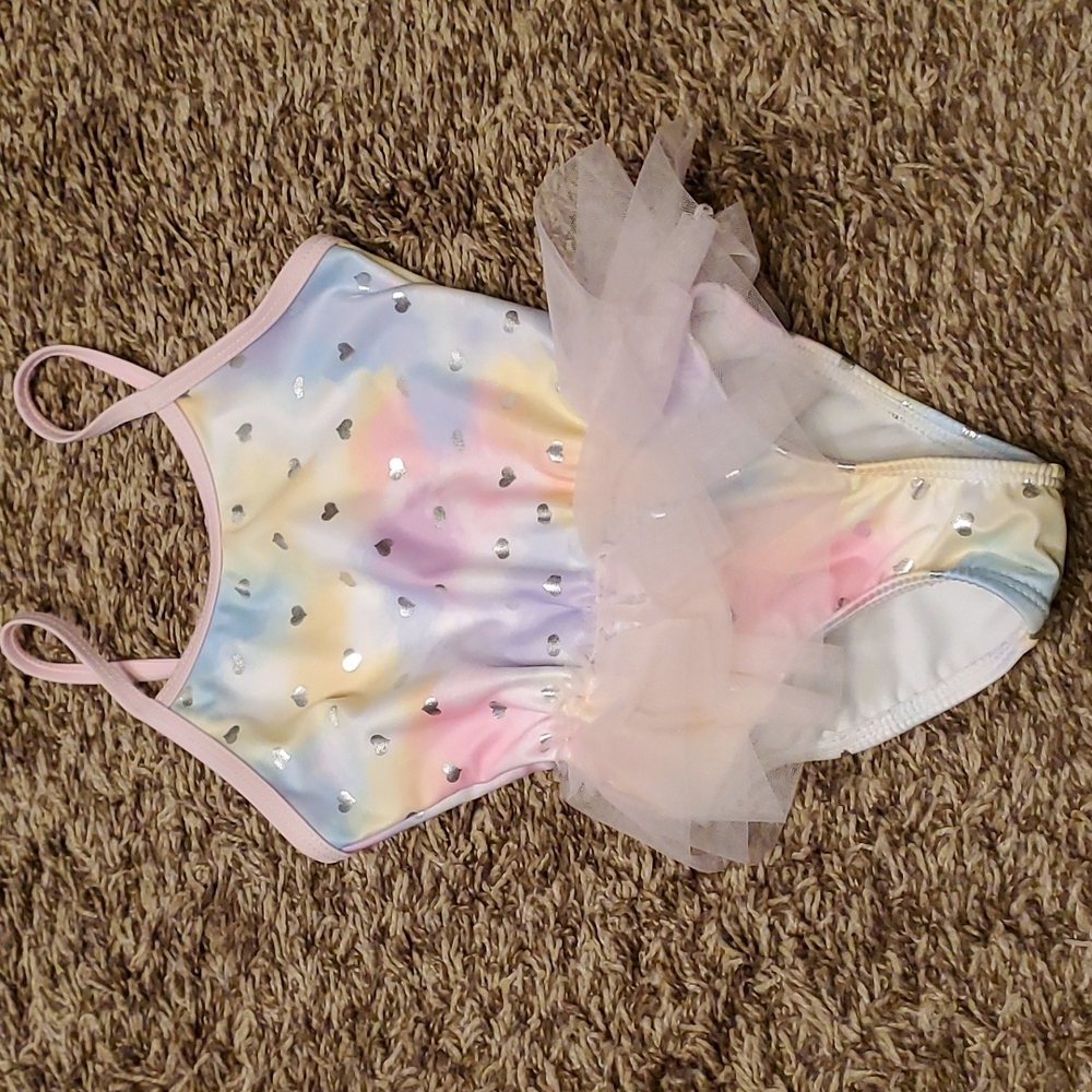 Girls bathing suit